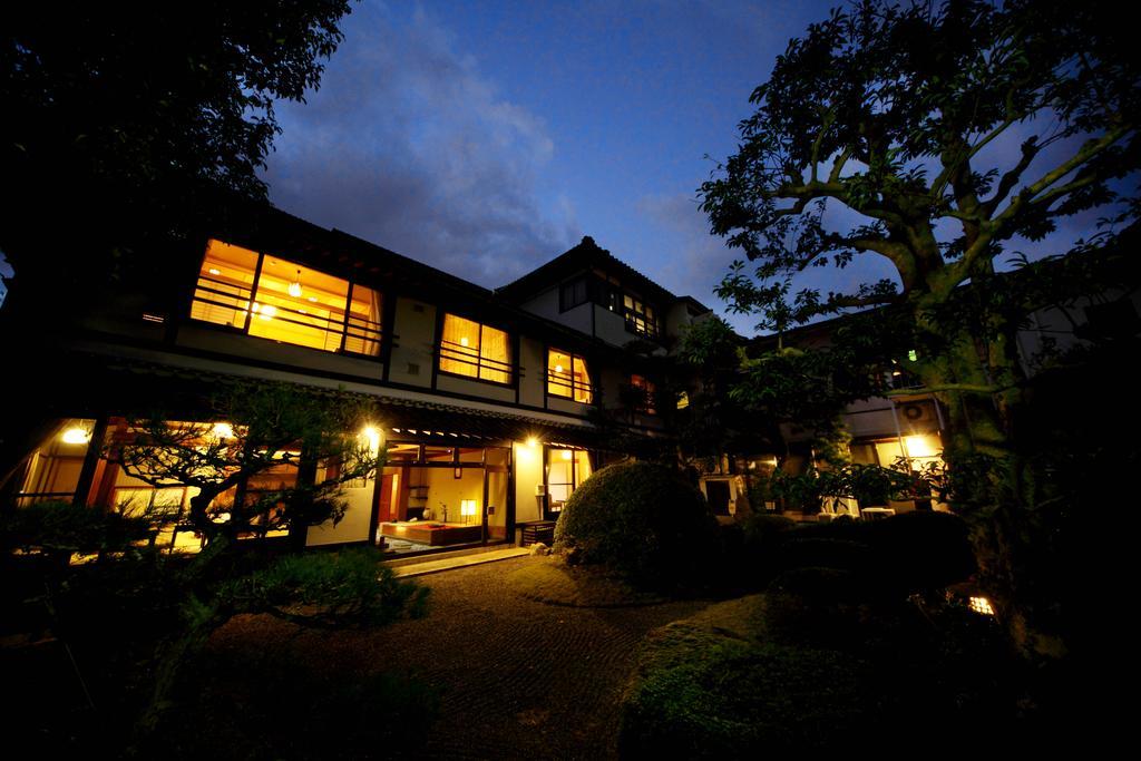 Ryokan Wataya Hotel Karatsu Exterior photo
